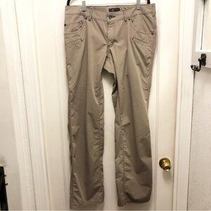 5.11 Tactical Women’s Pants Size 14 Long Color Khaki